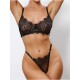 piece set lace Sexy sexy bra two women lingerie