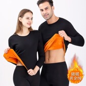 warm thick long Winter underwear johns thermal keep men sets