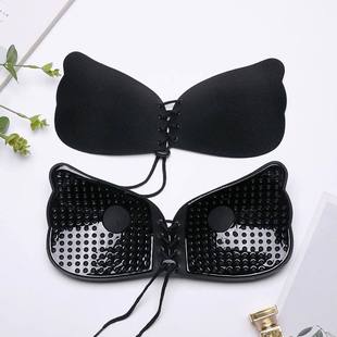 Invisible Strapless Adhesive Stick Bra Strapless Push Up Bra