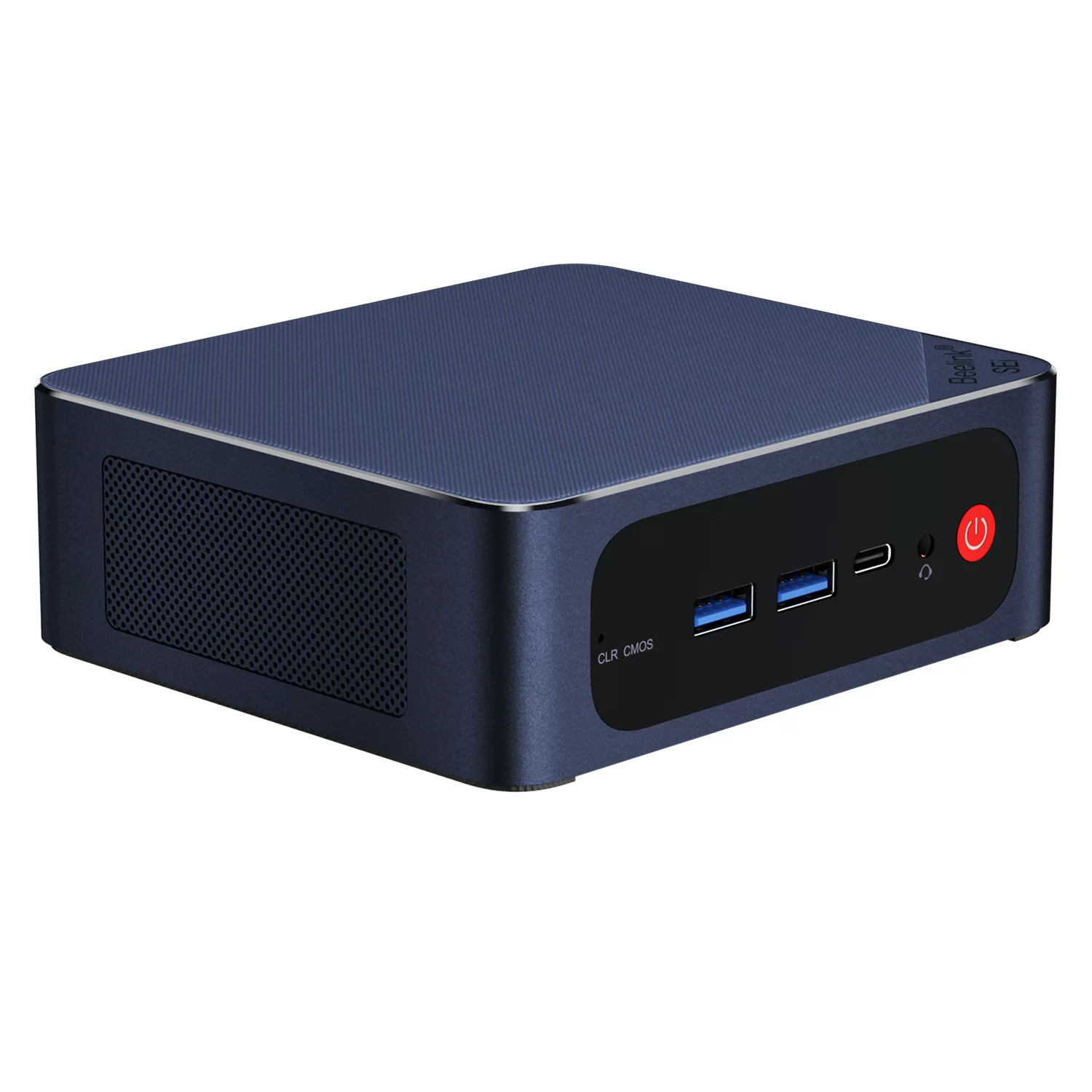 Bee Link SEI12 12450H мини-ПК для игр Intel Core i5 12450H через 12 дней