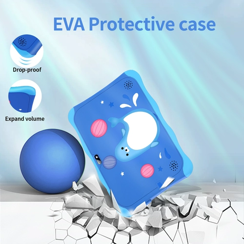 Wi -Fi Kids Tablet Android Quad Core Tablet для детского образования