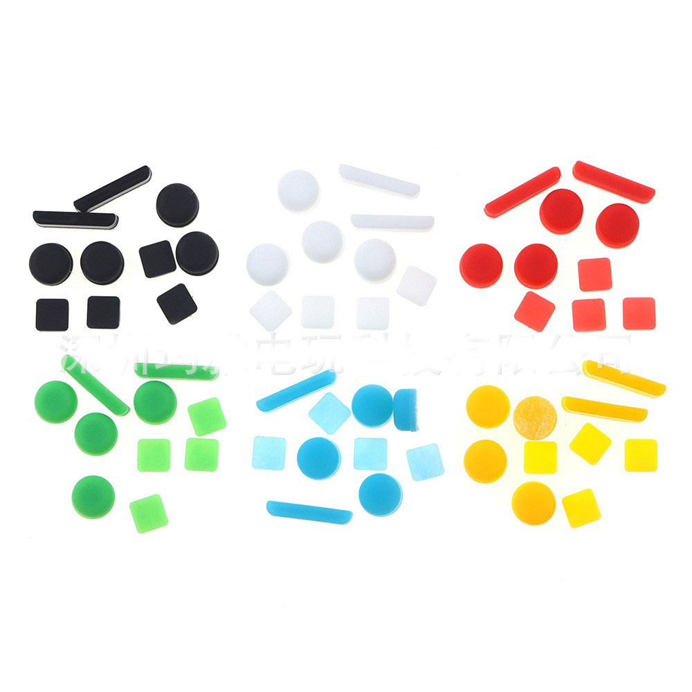 NDSIXL塑料防尘主机脚垫