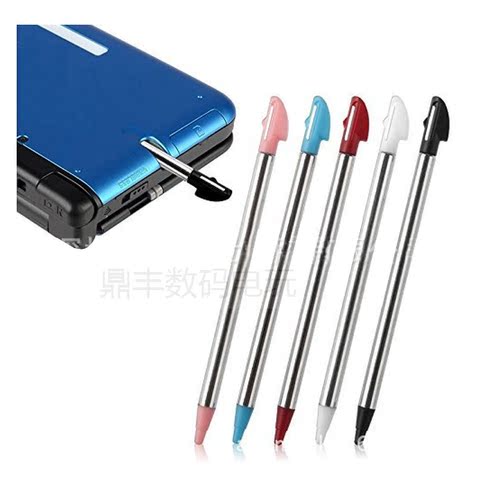 3DS LL/XL金属伸缩笔3DSXL/LL手写笔电阻笔3DSLL触控笔