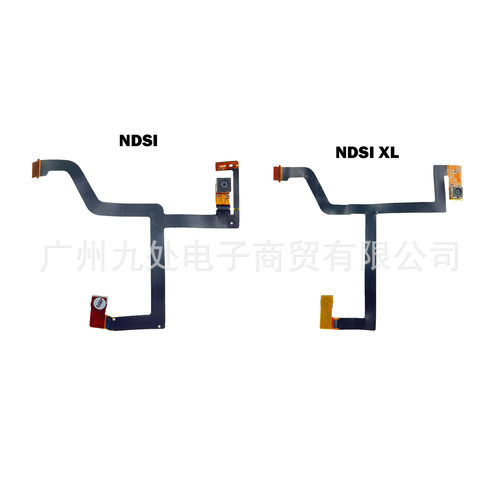适用NDSi 原装 维修配件 NDSi原装摄像头 NDSi XL摄像头排线
