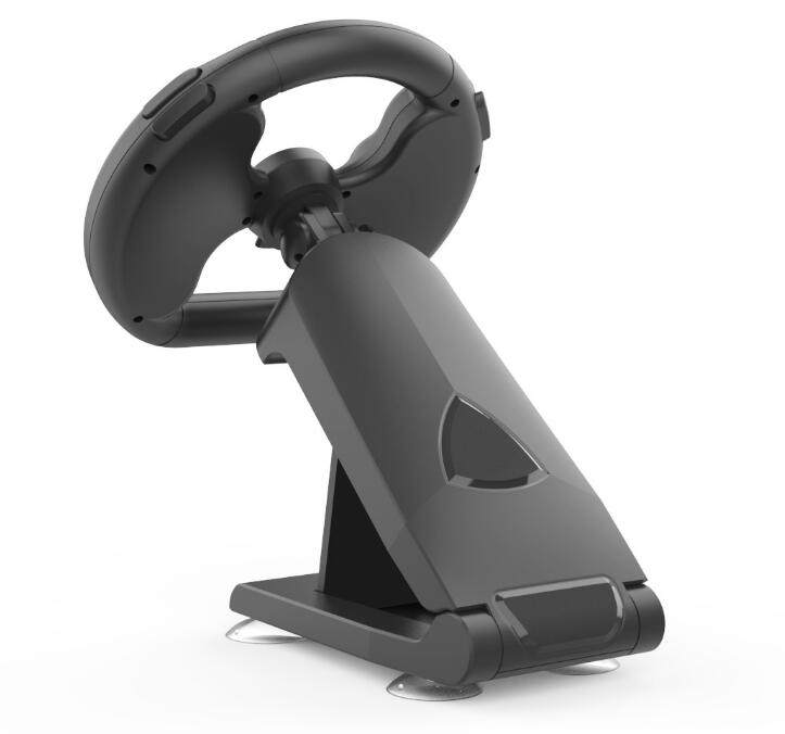 스위치 브래킷 스티어링 휠 JOY-CON 소형 핸들 스티어링 휠 마운트 NS 게임 컨트롤러 스티어링 휠 브래킷