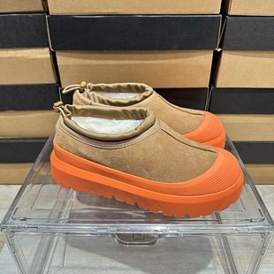 百搭羊毛塔斯曼雪地靴 情侣款 桑坡低帮新款 扭姆王一博同款