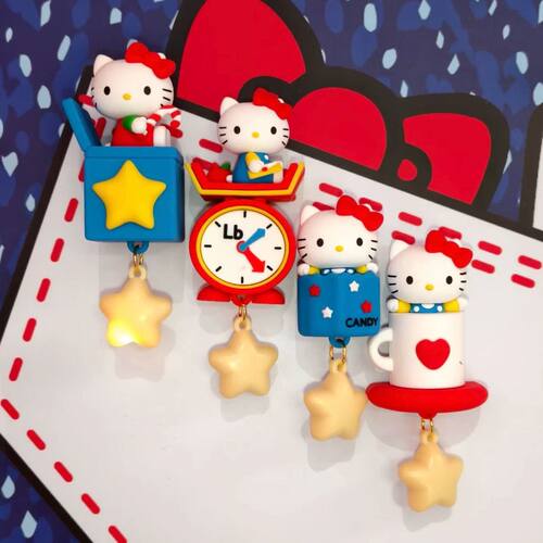 预售名创优品hellokitty凯蒂猫