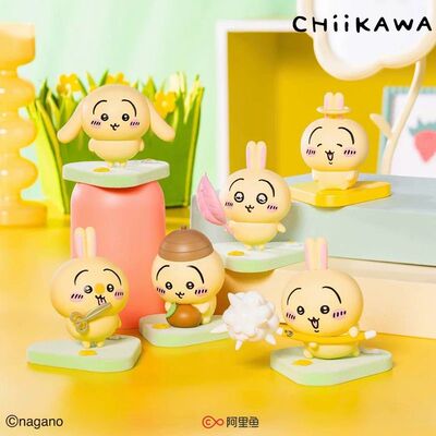 现货MINISO名创优品CHIIKAWA纯享