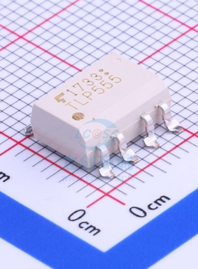 全新原装TLP555 P555 贴片SOP-8/直插DIP8 速信号光耦 直拍 5个
