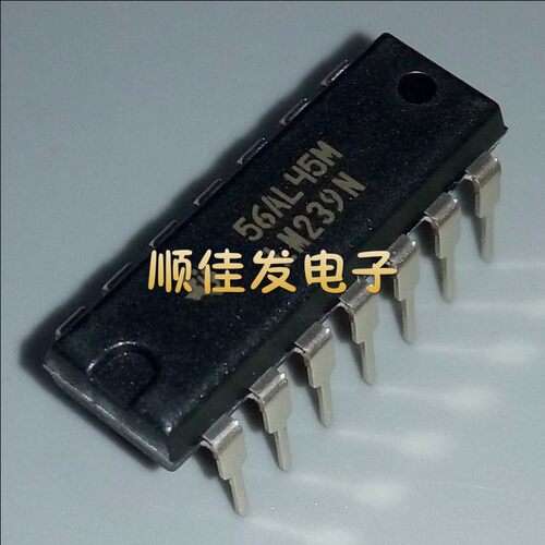 全新原装 LM239N DIP-14 电压比较器 TI 可直拍 10个