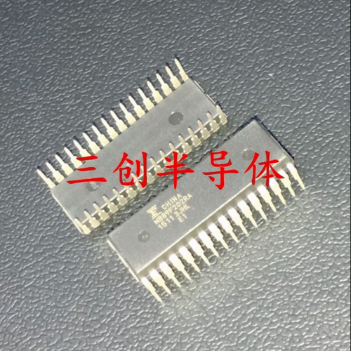 全新原装 MB89F202RA 直插DIP-32 原装现货 直拍MB89F202R
