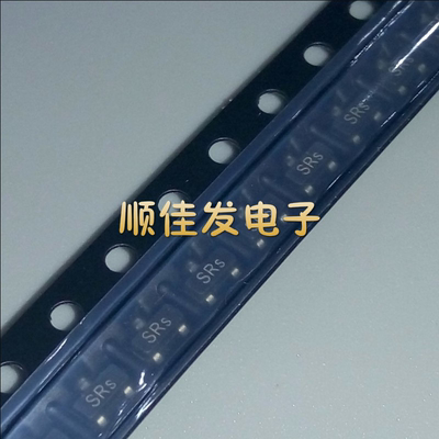 BSS131 SOT23 丝印SRs N沟道MOS管 原装 现货可直拍 5个