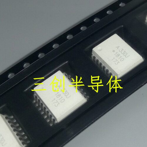 原装 ACPL-330J SOP16 A330J 贴片 HCPL-330J 光耦 进口现货