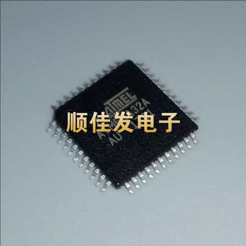 ATMEGA32A-AU TQFP-44 微控制器 ATMEL 全新原装 现货直拍