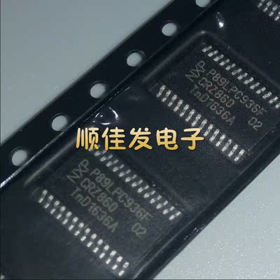 全新原装P89LPC936F P89LPC936FDH TSSOP28贴片 芯片   可直拍