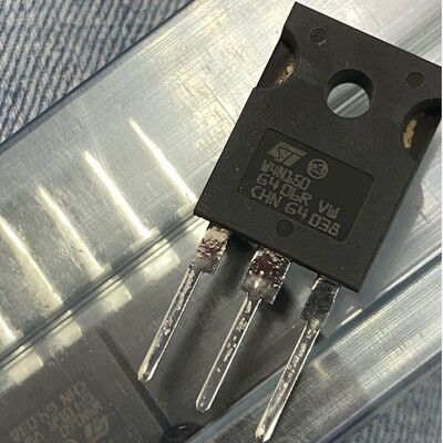 全新原装 STW4N150 W4N150 4A 1500V ST TO-247 可直拍