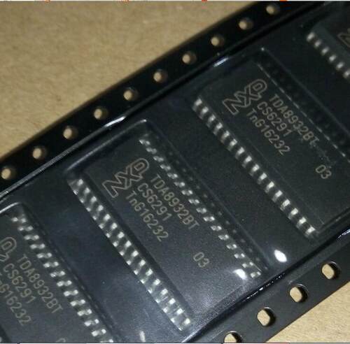 TDA8932BT 贴片 SOP-32 D类音频放大器 TDA8932 全新芯片热卖