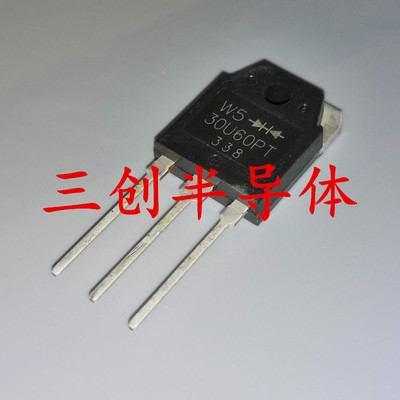 全新原装MUR30U60PT 30U60PT 逆变器 电焊机 30A 600V
