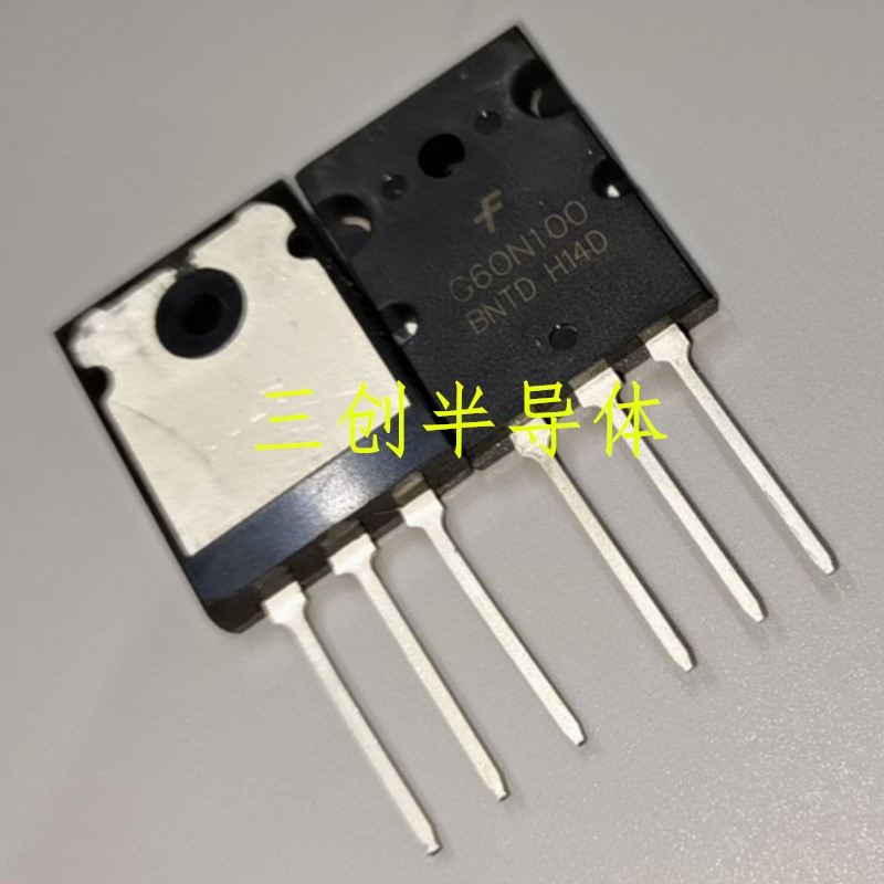 全新原装 G60N100 场效应管电焊机IGBT单管 FGL60N100BNTD三极管