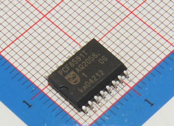 全新原装PCF8591 PCF8591T 8位模数/数模转换器 SOP-16 贴片16脚