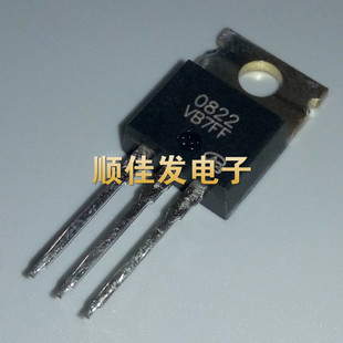 全新原装 RJK0822SPN TO-220 场效应MOS管 控制器逆变三极管