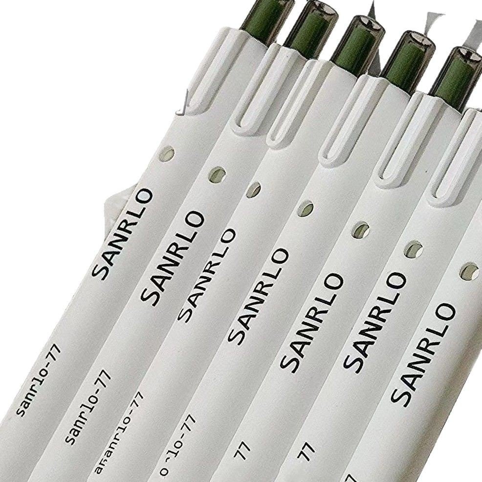 15支【特惠包邮价】茉莉白茶高颜值笔学生考试速干ST头顺滑中性笔,文具电教/文化用品/商务用品,中性笔,淘宝优惠券,粉丝福利购,淘宝优惠卷