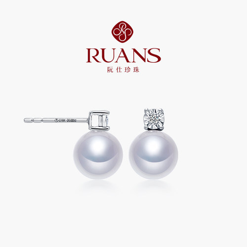 阮仕专注珍珠30余年 高亮泽