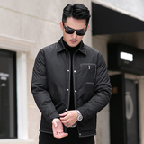 2024冬季新款商务男士90白鸭绒羽绒服8892-P260有视频绒有，男装羽绒服，钱塘6023