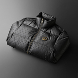 2024冬季新款男士立领90白鸭绒羽绒服8897-P280有视频，男装羽绒服，钱塘6023