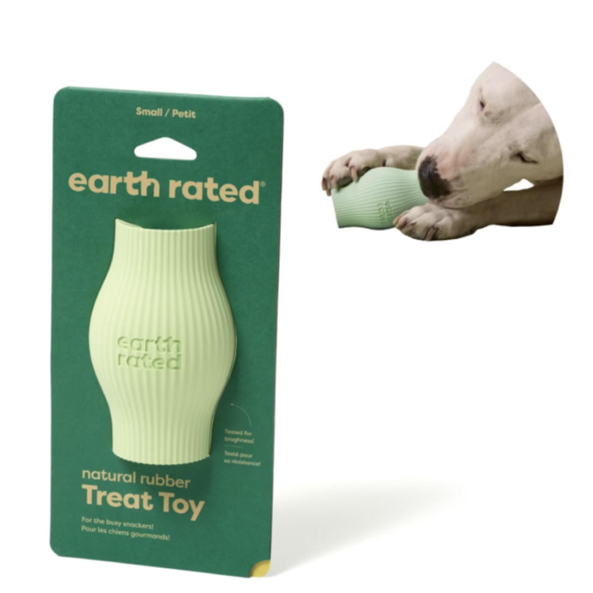 加拿大Earth rated葫芦漏食玩具狗狗消耗精力必用玩具推荐