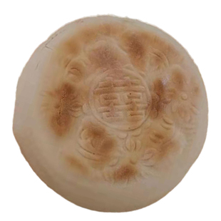 山东特产龙口正宗北马杠头火烧 有嚼劲硬面馍老面馒头火烧 十个装