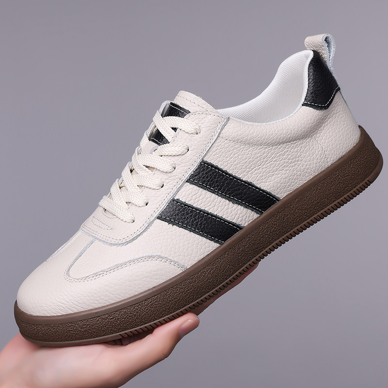 鞋子男鞋男款2026春季新款今年流行爆款潮流休闲运动夏透气男生鞋