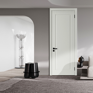 1Z顺 梦天木作 万象M51 卧室门 室内门 木门室内门定制水漆环保