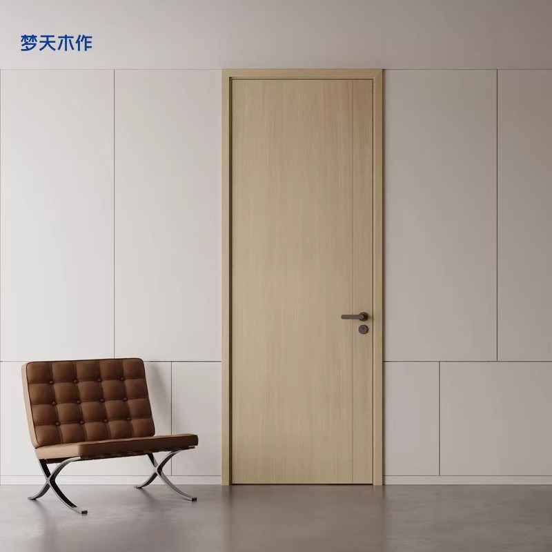【政府补贴】梦天木作 卧室门房间木门MTGB34三樘4999 - 实物图