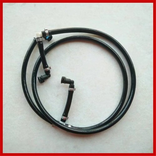 适用于奥迪A6L大灯喷水管 大灯清洗管 喷水枪水管 C6 C7