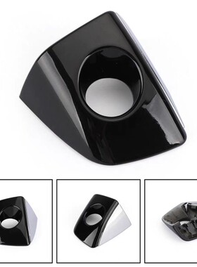 适用奥迪A7 C7 A6L A8L S7车门拉手盖左前门钥匙孔盖子外拉手盖子