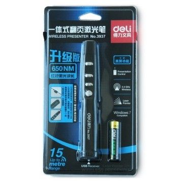 Telecommande - pointeur laser - Ref 384305 Image 3