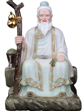 汉白玉药王菩萨药王孙思邈像神医