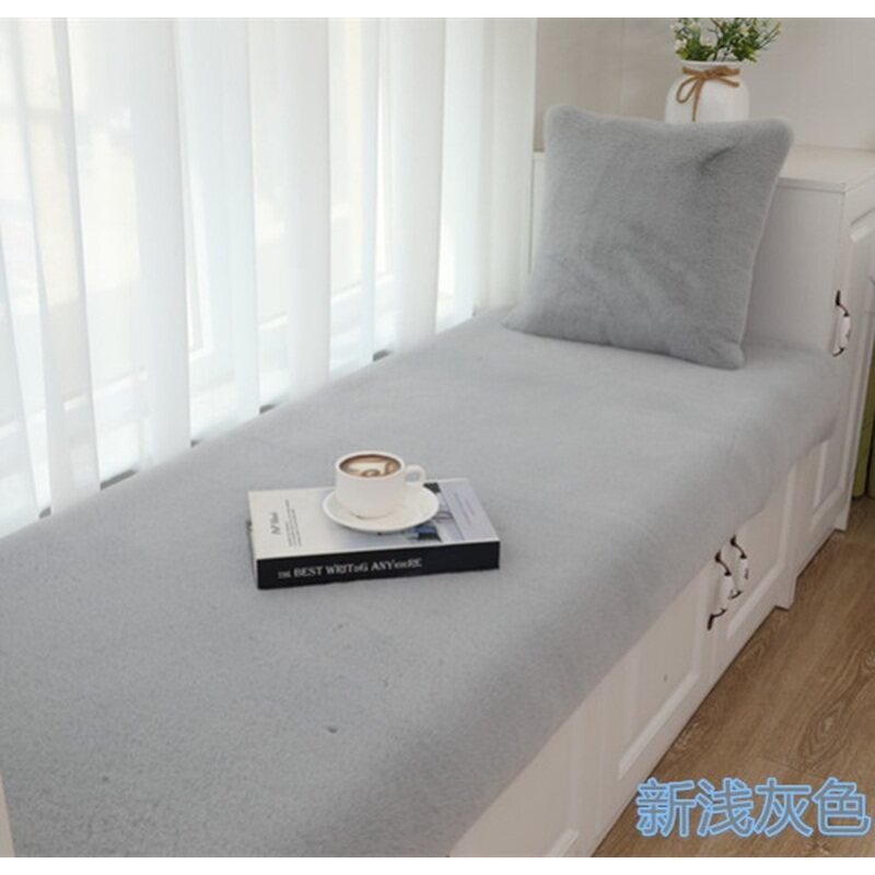法乐居心形地毯卧室毛垫藤席垫垫客厅可定制可以定制任意形状厕所