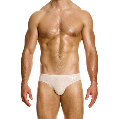 MV奢华简约针织性感男士三角内裤