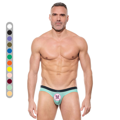 GREGGHOMME透视U凸三角内裤