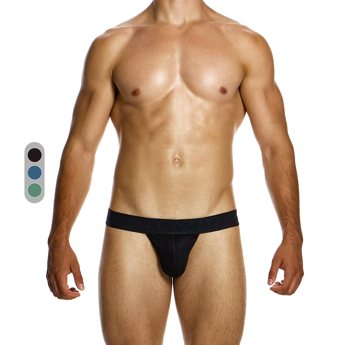 MV复古竹纤维柔软性感丁字内裤