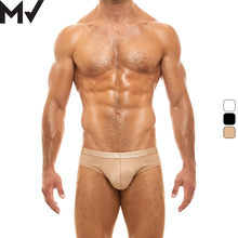 MODUS VIVENDI 立体囊袋简约男士三角内裤 低腰舒适抗菌透气15614