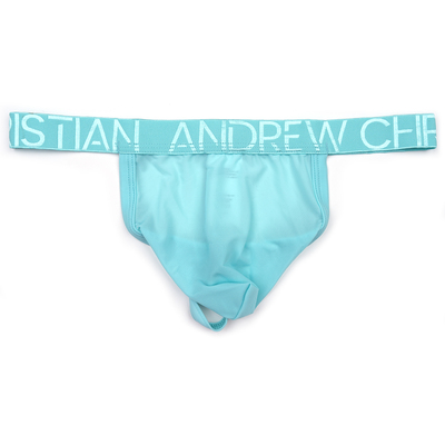 AC立体囊袋透明透气性感丁字内裤