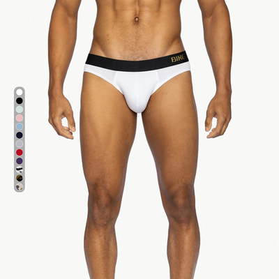 BIKE莫代尔男士三角内裤