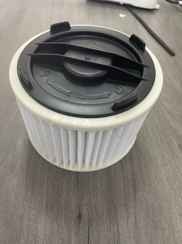 适配海尔吸尘器615/615R/620/712/715R/720滤芯过滤棉,吸水海绵