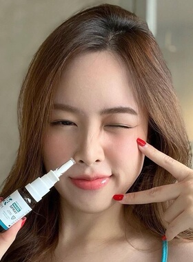 (可选保冷包装) BHM Norizite鼻腔喷雾