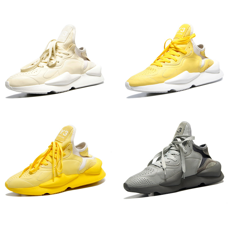 ins Sport shoes men y3gzclsw genuine leather Diddy The thickness of the bottom Black Knight ventilation lovers Ninja Running shoesin the Men's Shoes, Low shoes  category - from Buy2taobao.com to provide professional Taobao agent buy service