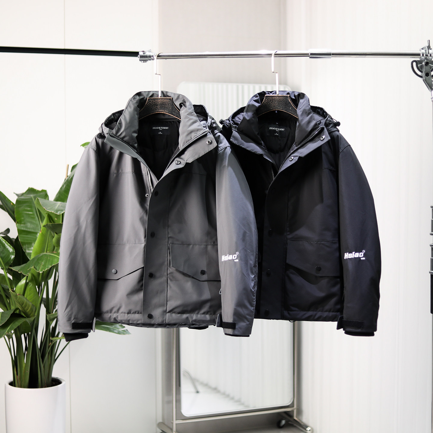 超厚实防风防水！600+蓬松度！冬季男连帽抗寒保暖90白鸭绒羽绒服,男装,羽绒服,淘宝优惠券,粉丝福利购,淘宝优惠卷