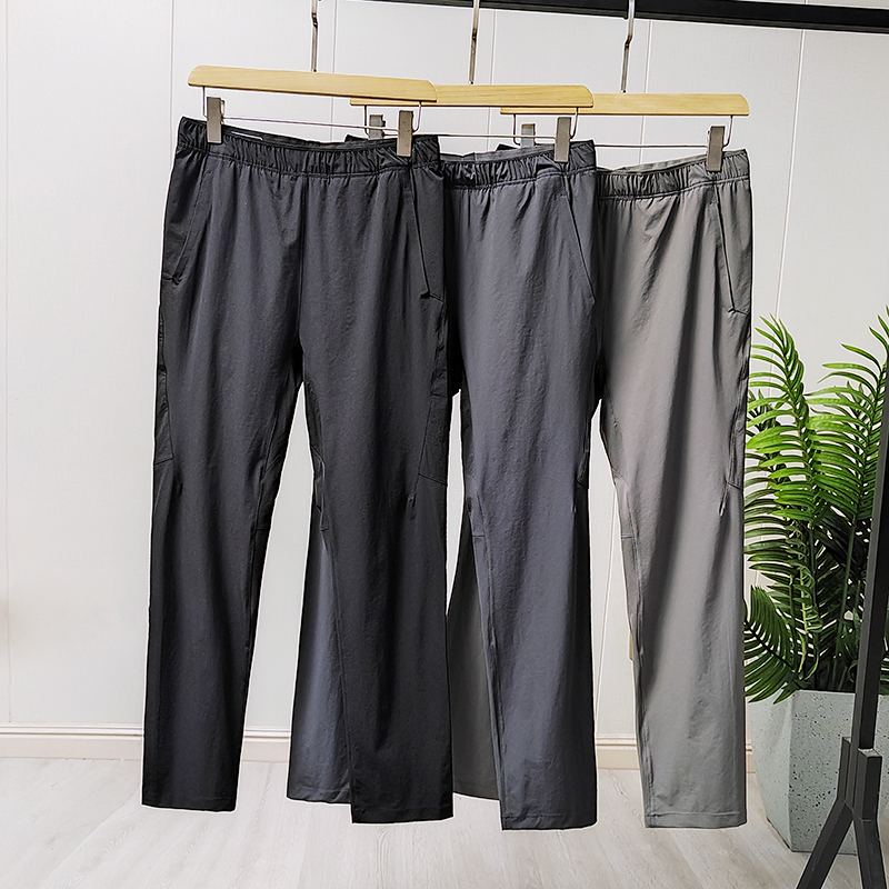 防晒透气防泼水凉感抗菌休闲裤潮